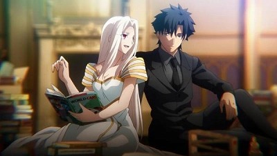 アイリ　衛宮切嗣　ドラマCD